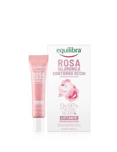 [319622] Equilibra Rose Ialuron Contorno de Ojos 15