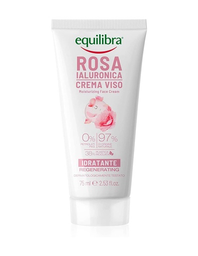 [319625] Equilibra Rose Ialuron Face Moi Cr 75