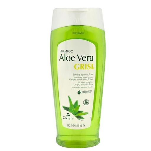 [324509] Grisi Aloe Vera sampon 400 ml