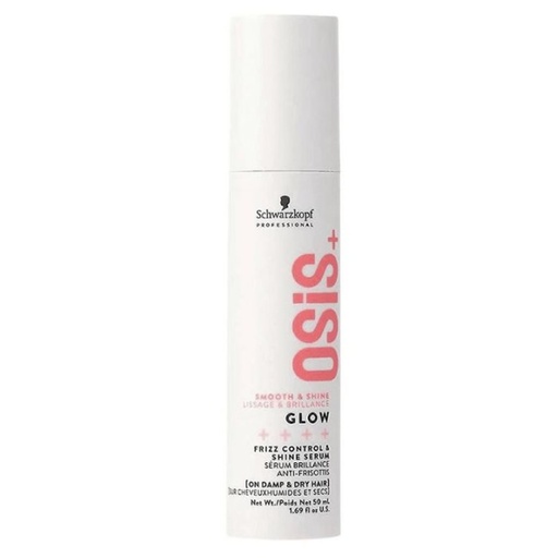 [335192] Schwarzkopf Osis Frizz Control And Shine Serum 50ml