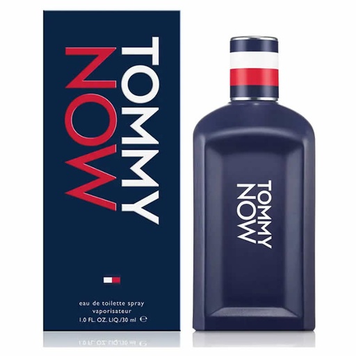 [335755] Tommy Hilfiger Tommy Now Eau De Toilette Spray 30ml