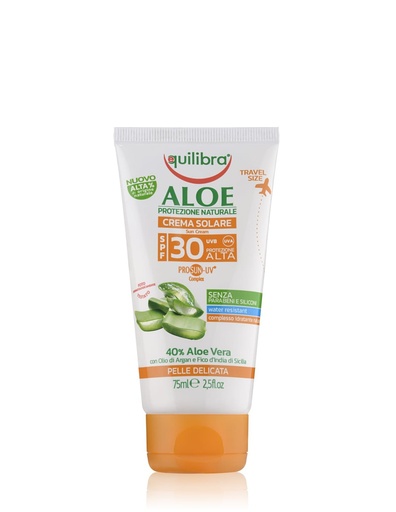 [336117] Equilibra Sun Viaje Aloe Pro UV F30 Cr75