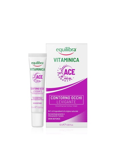 [336550] Equilibra Vit Smoothing Eye Cont Cr 15 ml