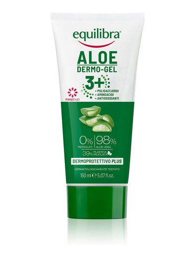 [336568] Equilibra Extra Aloe Dermo Gel 3 150 ml