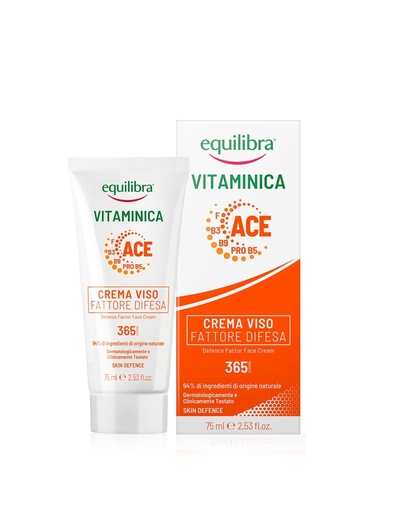 [336645] Equilibra Vit Rostro Defen Factor Cr 75ml