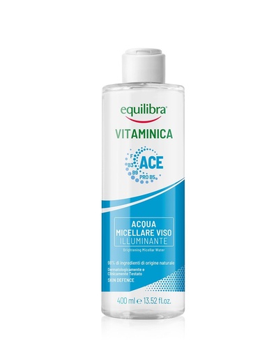 [336727] Equilibra Vit Bright micelarna voda 400