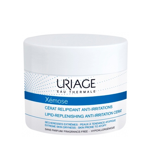 [284423] Uriage Xémose Cerato Lipid-Replenishing Treatment with Soothing Properties 200 ml 