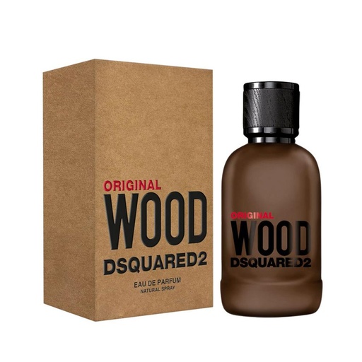 [297394] Dsquared2 Original Madera Eau De Parfum Spray 50ml