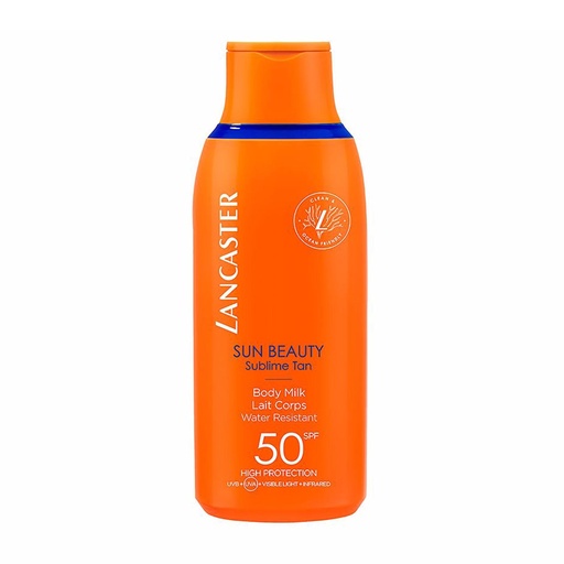 [297456] Lancaster Sun Beauty Locion Corporal Spf50 175 мл