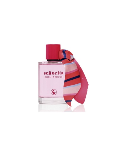 [300790] El Ganso Señorita Mon Amour Eau De Toilette Spray 125ml