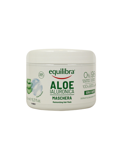 [348842] Equilibra maska ​​Aloe Hyaluronic Dermo 450