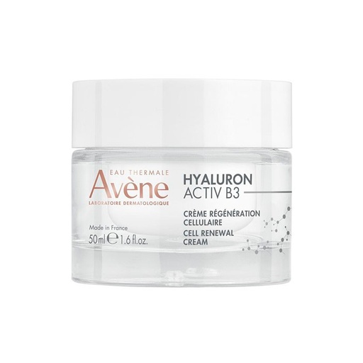 [319392] Avène Hyaluron Activ B3 Cellular regeneracijska krema 50 ml