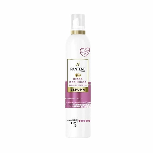 [325984] Pantene Defined Curls Mousse 300 мл