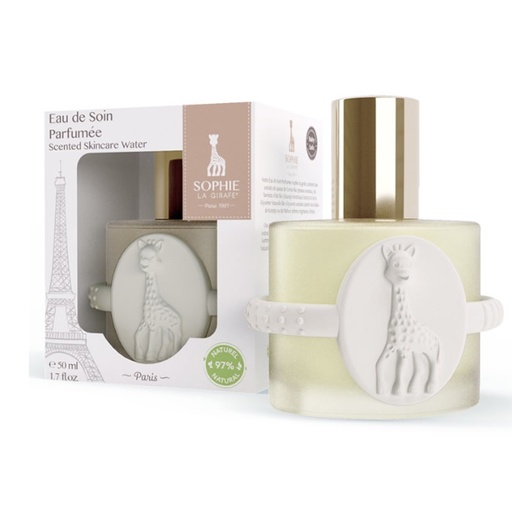 [329784] Sophie La Girafe Spray Água Perfumada 50ml