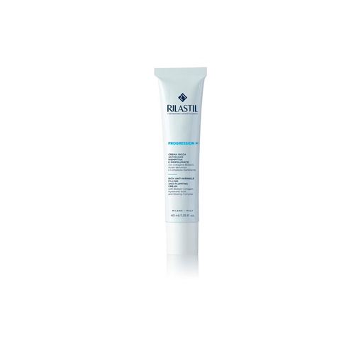 [336598] Rilastil Progression (+) Rich Filling and Pretgrumbu krēms 40ml