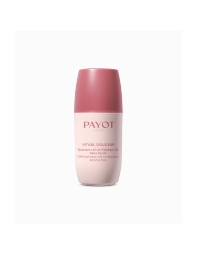 [341371] Payot Rituel Douceur Deodorant Roll-On Friskhed 24 timer 75ml