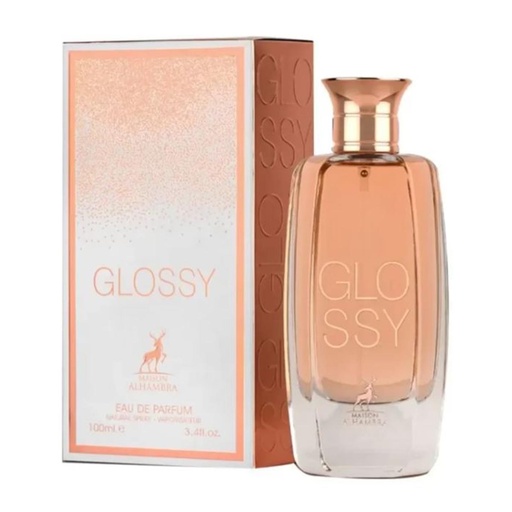 [369738] Maison Alhambra Glossy Eau De Parfum 100ml Purškiklis