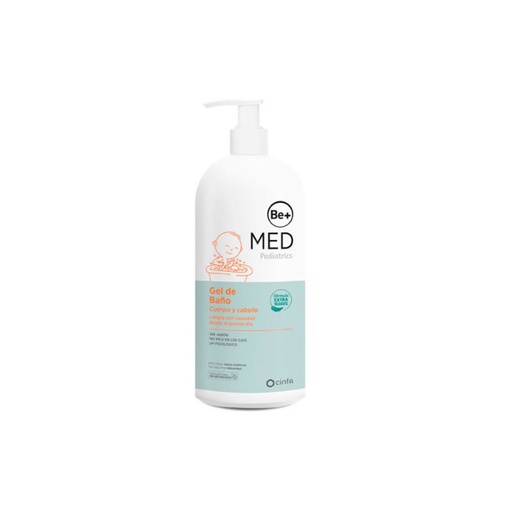[342662] BE+Med Kinderbadegel 500 ml