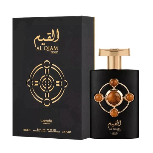 [372537] Lattafa Al Quiam Gold Eau De Parfum 100ml Purškiklis