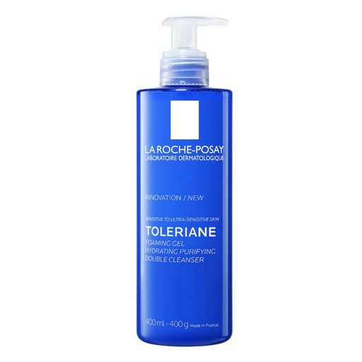 [356313] La Roche Posay Toleriane dvojni čistilni penasti gel 400 ml