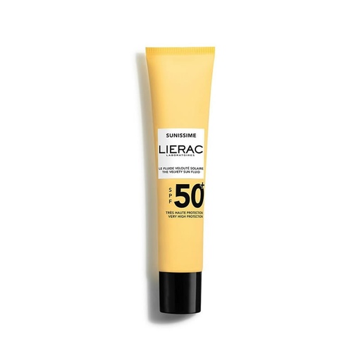 [360701] Lierac Sunissime флуид Spf50+ 40 мл