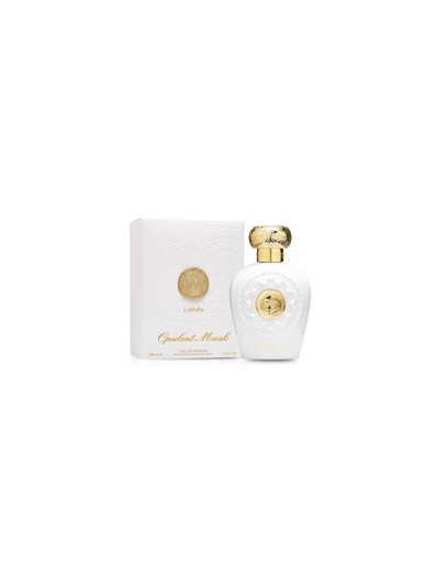 [364737] Lattafa Opulent Musk Eau De Parfum 100ml Purškiklis