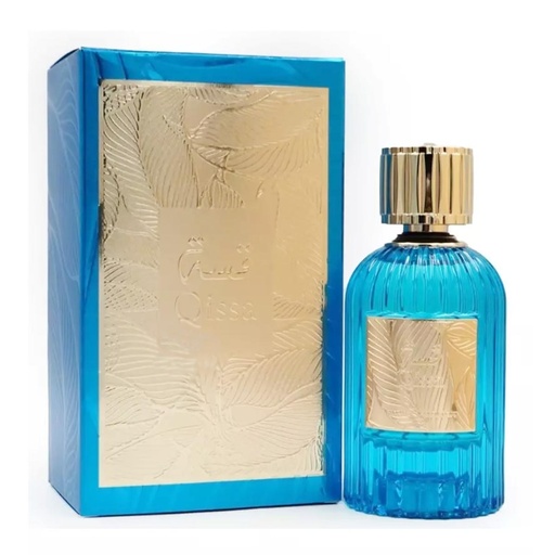 [376326] Paris Corner Quissa Azul parfuminis vanduo 100 vnt