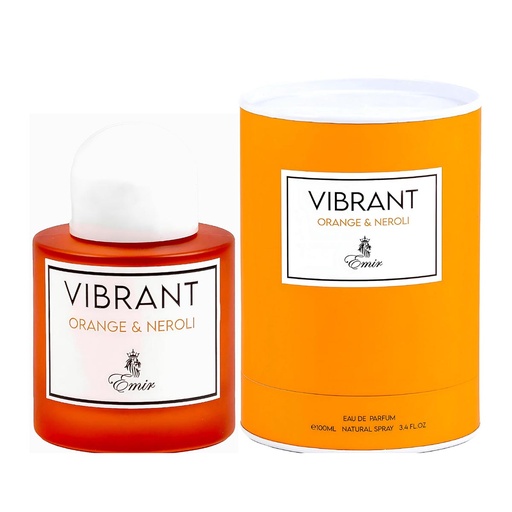 [376761] Parfumska voda Paris Corner Emir Vibrant Orange y Neroli 100 ml v spreju