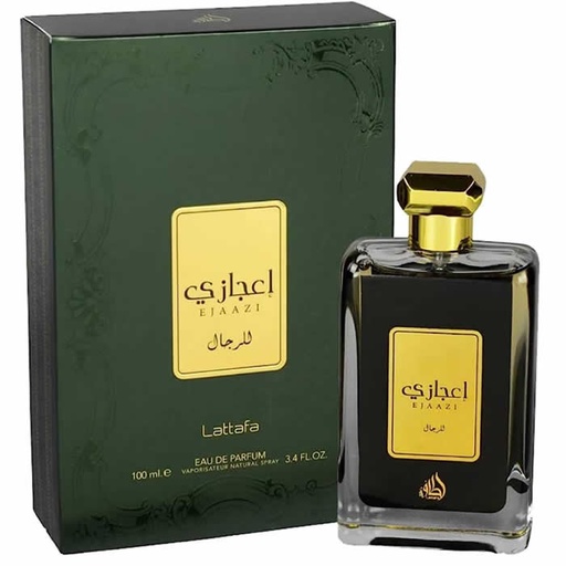 [369550] LATTAFA EJAAZI EAU DE PARFUM SPRAY 100ML
