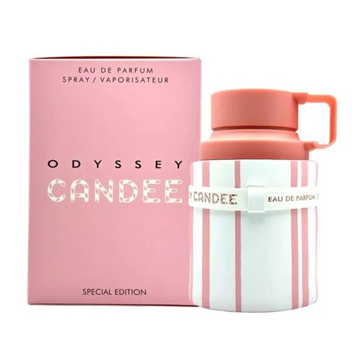 [378489] Armaf Odyssey Candee Eau De Parfum Edicion Especial 100 ml pršilo