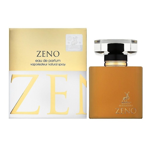 [375629] Maison Alhambra Zeno Eau De Parfum 100ml Purškiklis