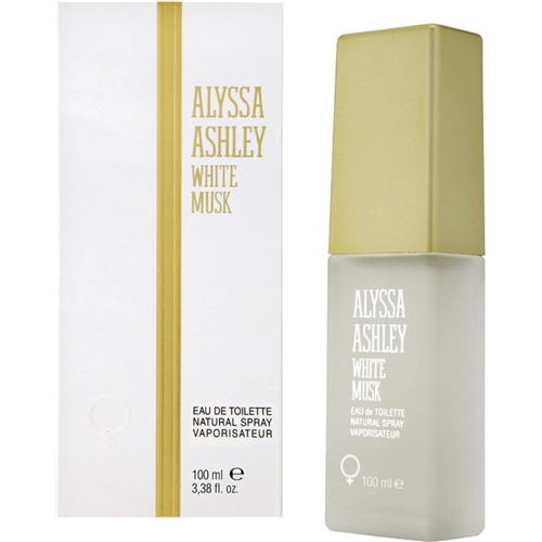[10124] Alyssa Ashley White Musk toaletní voda ve spreji 100 ml