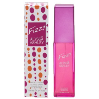 [10144] Alyssa Ashley Fizzy toaletní voda ve spreji 100 ml