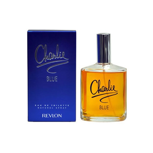 [13135] Revlon Charlie Blue tualetinis purškiklis 100ml