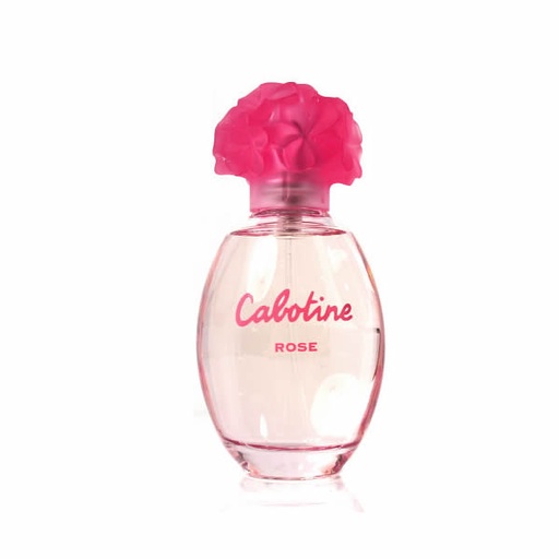 [13573] Gres Cabotine Rose toaletní voda s rozprašovačem 100 ml