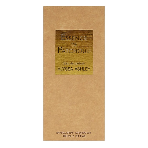 [16214] Alyssa Ashley Essence of Patchouli Eau De Parfum Purškiklis 100ml