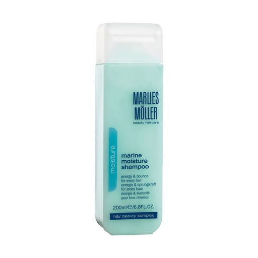 [22222] Marlies Møller Moisture Marine Shampoo 200ml