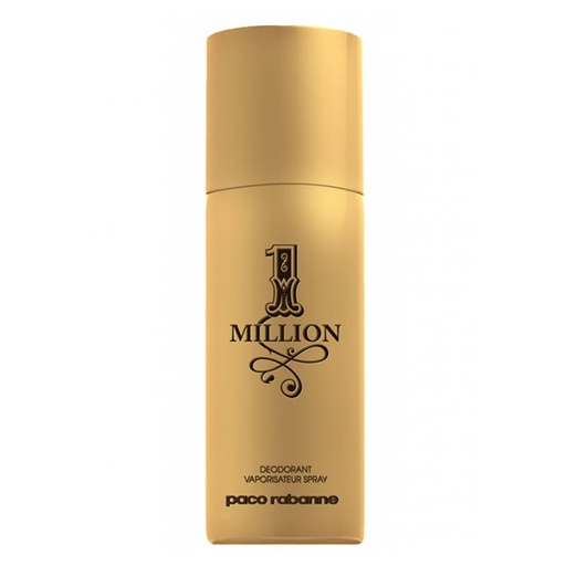 [23921] Paco Rabanne 1 Million Deodorant Spray 150ml
