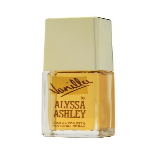[23940] Alyssa Ashley Vanilla toaletní voda ve spreji 25ml