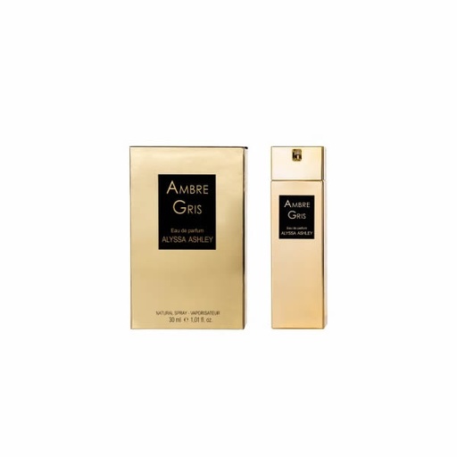 [28617] Alyssa Ashley Ambre Gris Eau De Parfum Spray 30ml