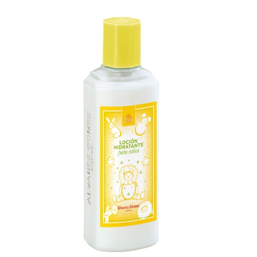 [29361] Alvarez Gomez Körperlotion für Kinder 300 ml
