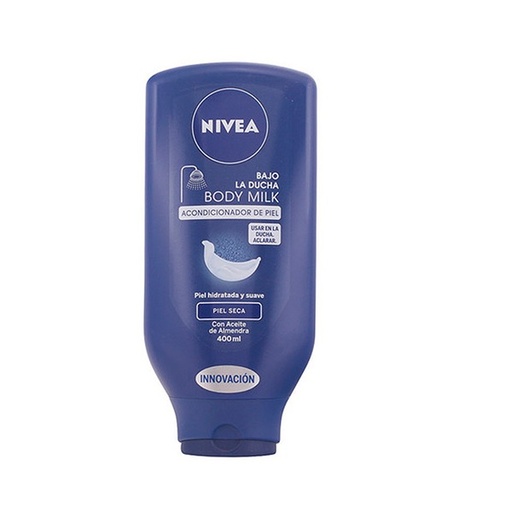[30394] Nivea Хидратиращ душ крем 400мл