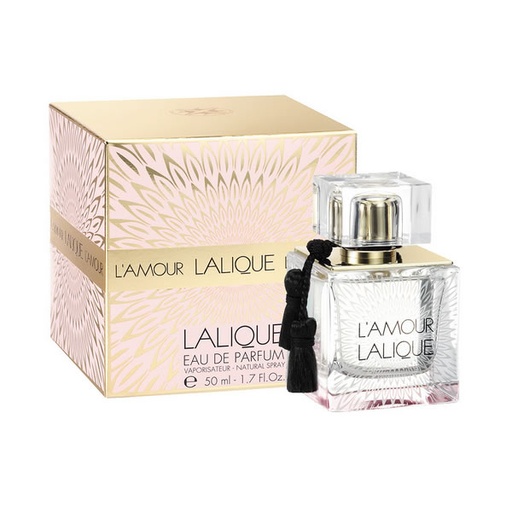 [32812] Lalique L Amour Eau De Parfum Spray 50ml