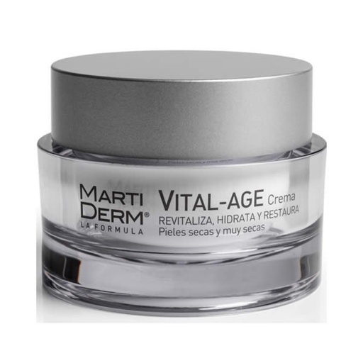 [48889] Martiderm Vital-Age Creme Pele Seca e Muito Seca 50ml 