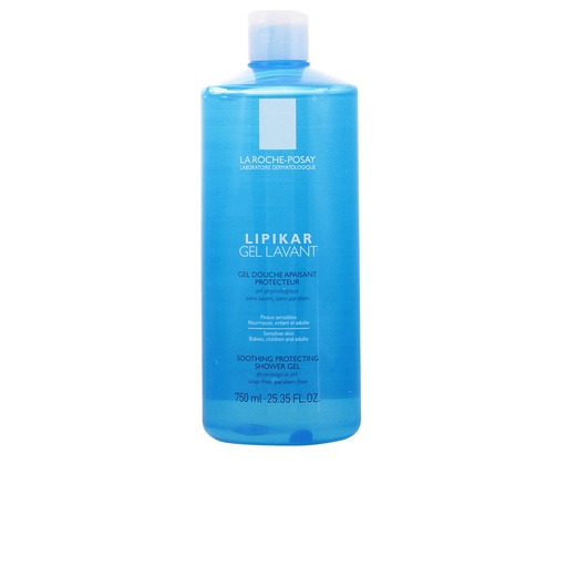 [75038] La Roche Posay Lipikar tīrīšanas želeja 750ml