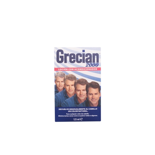 [79844] Grecian 2000 Anti-Gray Losjons 125ml