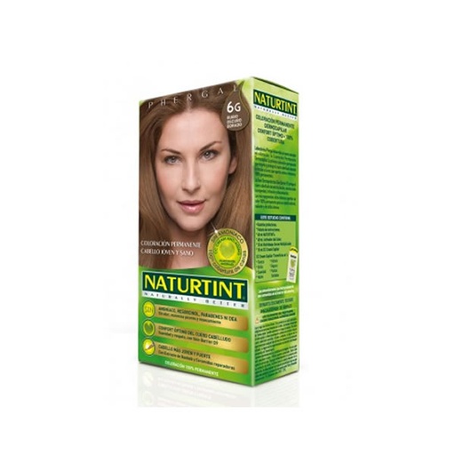 [87612] Naturtint 6G Colorazione Senza Ammoniaca 150ml