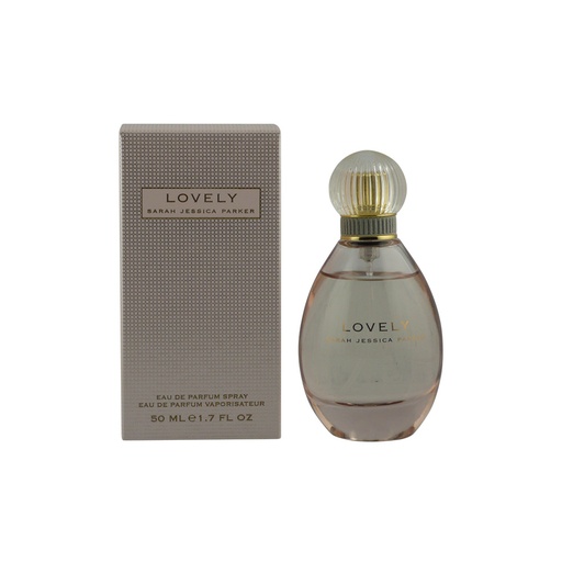 [94029] Sarah Jessica Parker Lovely Eau De Parfum Spray 50 ml