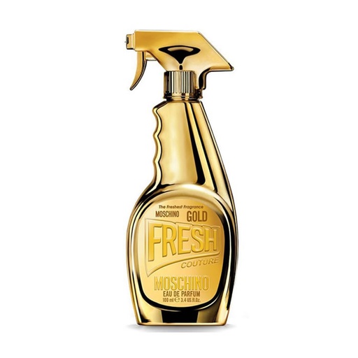 [129636] Moschino Fresh Gold Eau De Parfum Spray 100ml