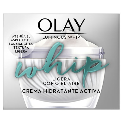 [181904] Olay Luminous Whip Cream 50ml